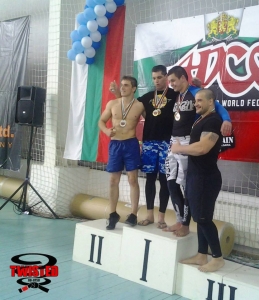 ADCC Иво и Сандев
